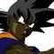 Black Goku