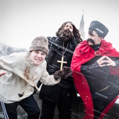 Опричный речитатив