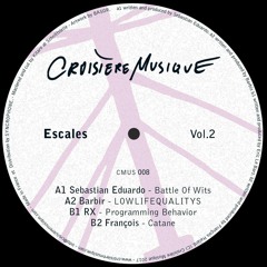 François Halard / Croisière Musique