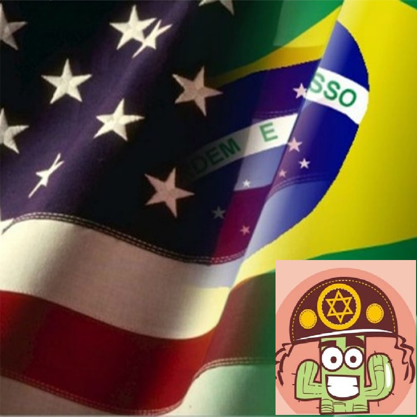 A vida na América