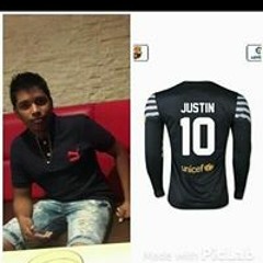 Justin Mohammed