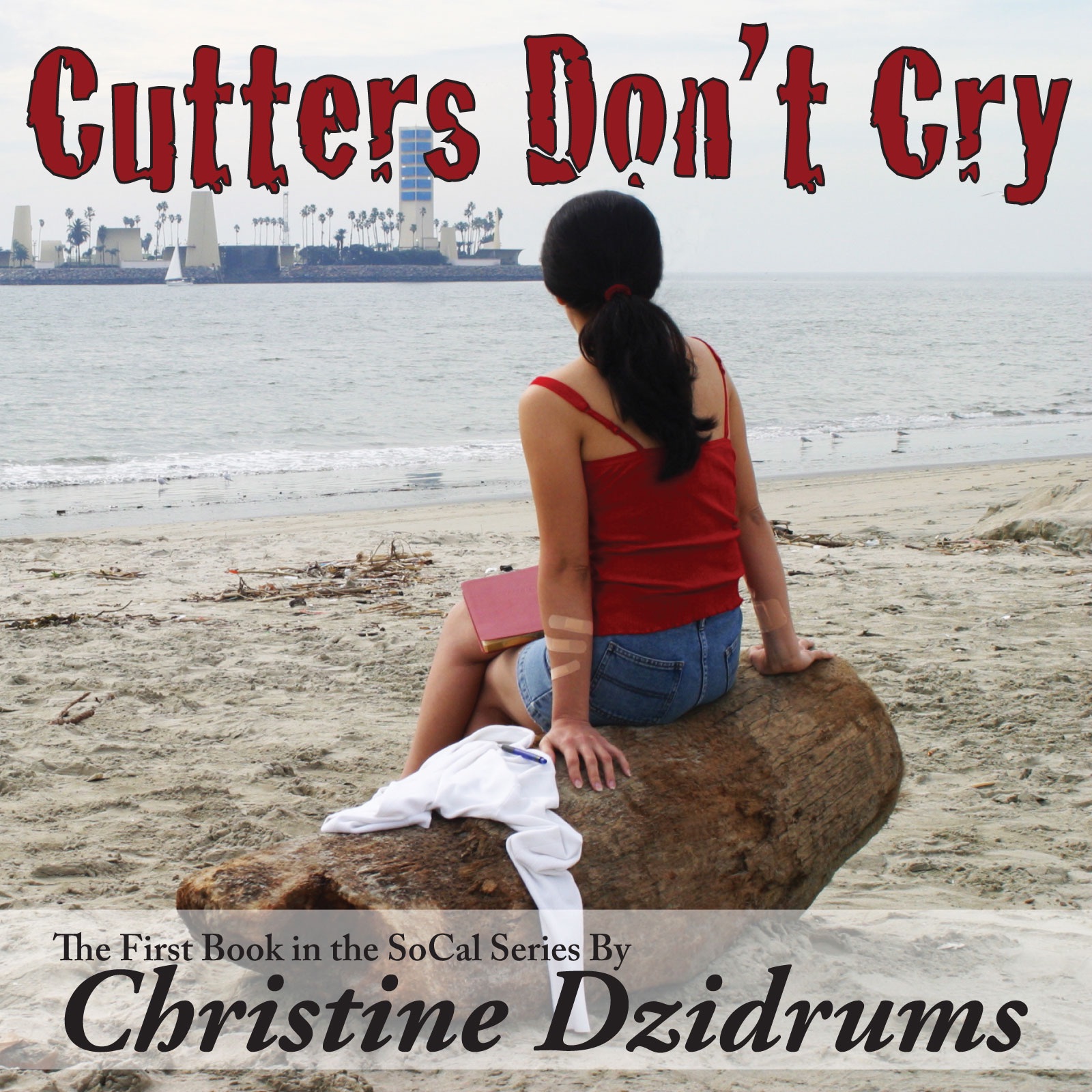 What's Behind Cutters Don't Cry?