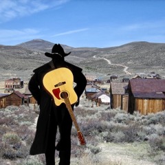 Tony Collins (The Tartan Cowboy)