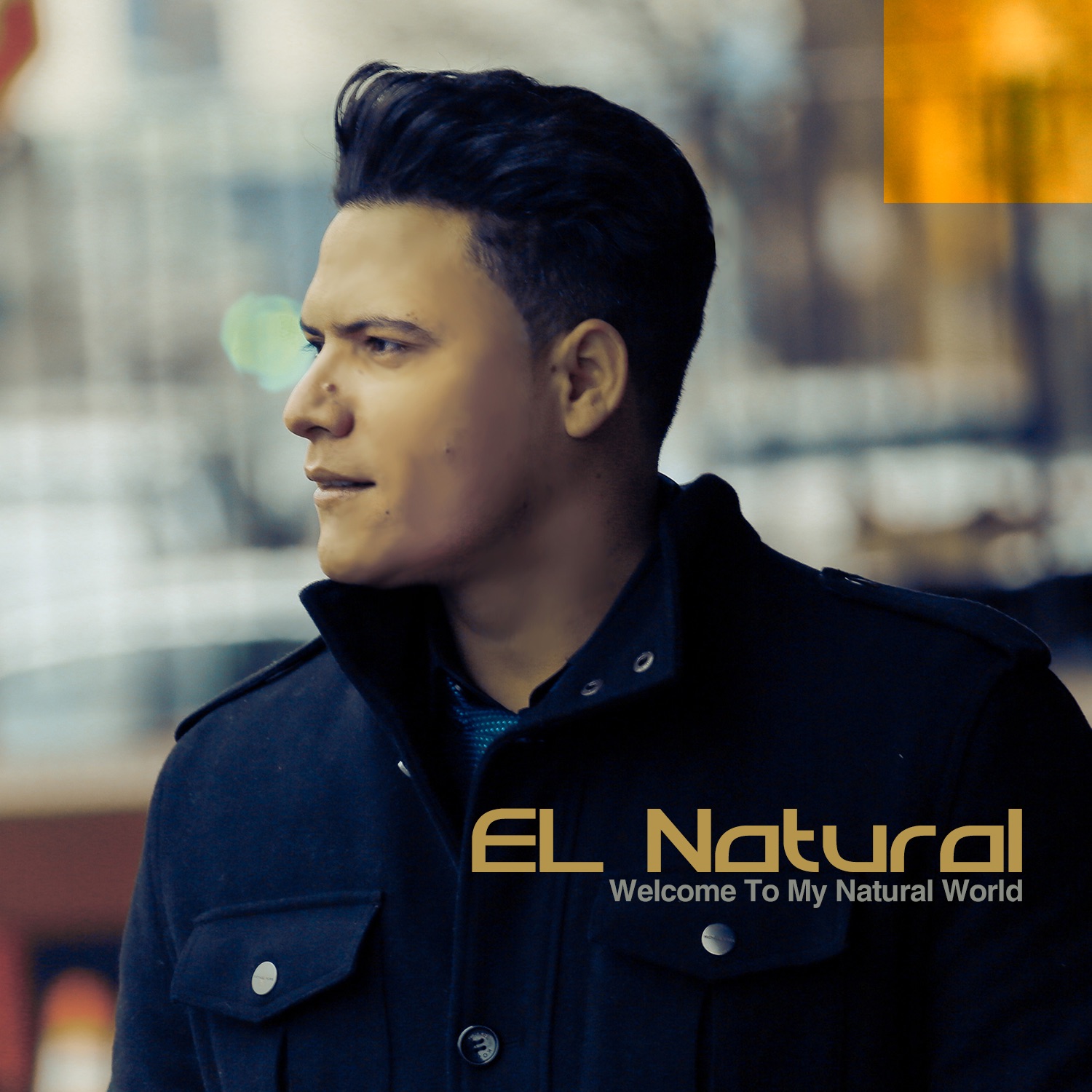 EL NATURAL podcast artwork