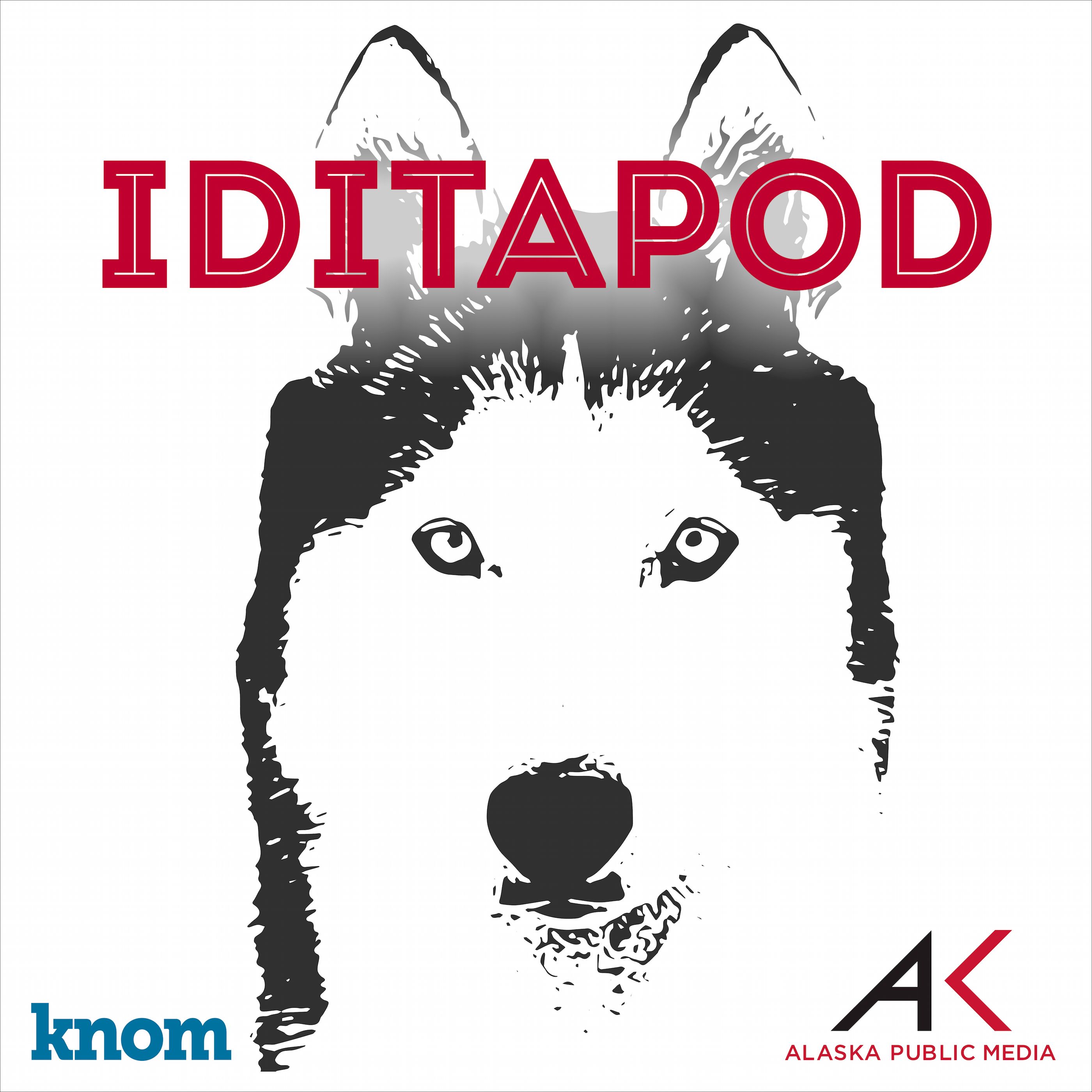 Iditapod cover art