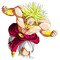 gaming brast (Broly)