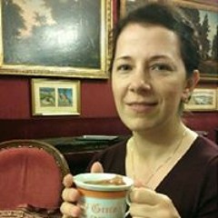 Irina Shapiro Samoshkina