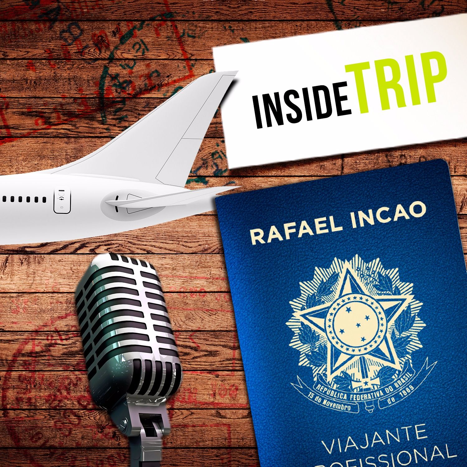 Inside Trip - Rafael Incao