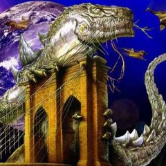 Jerseyzillacord Godzilla