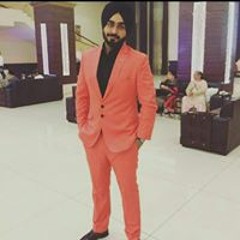 Gagan Preet Singh