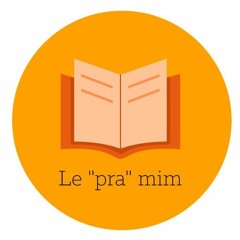 Lê "pra" mim?