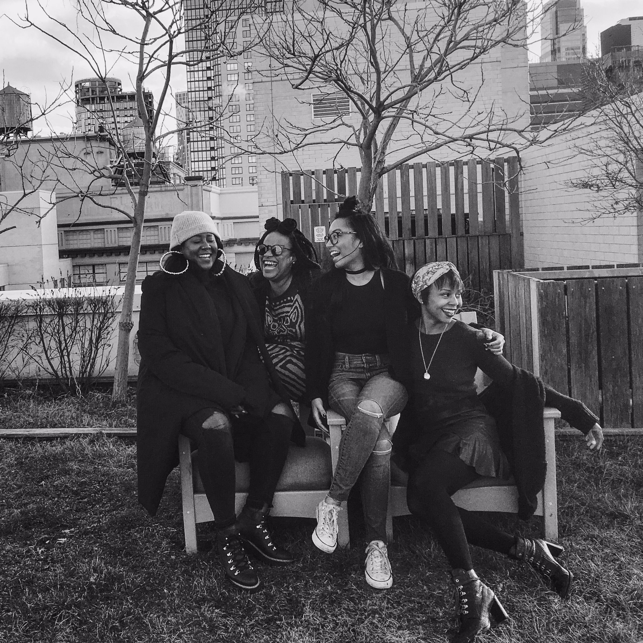 Four Colored Girls Podcast