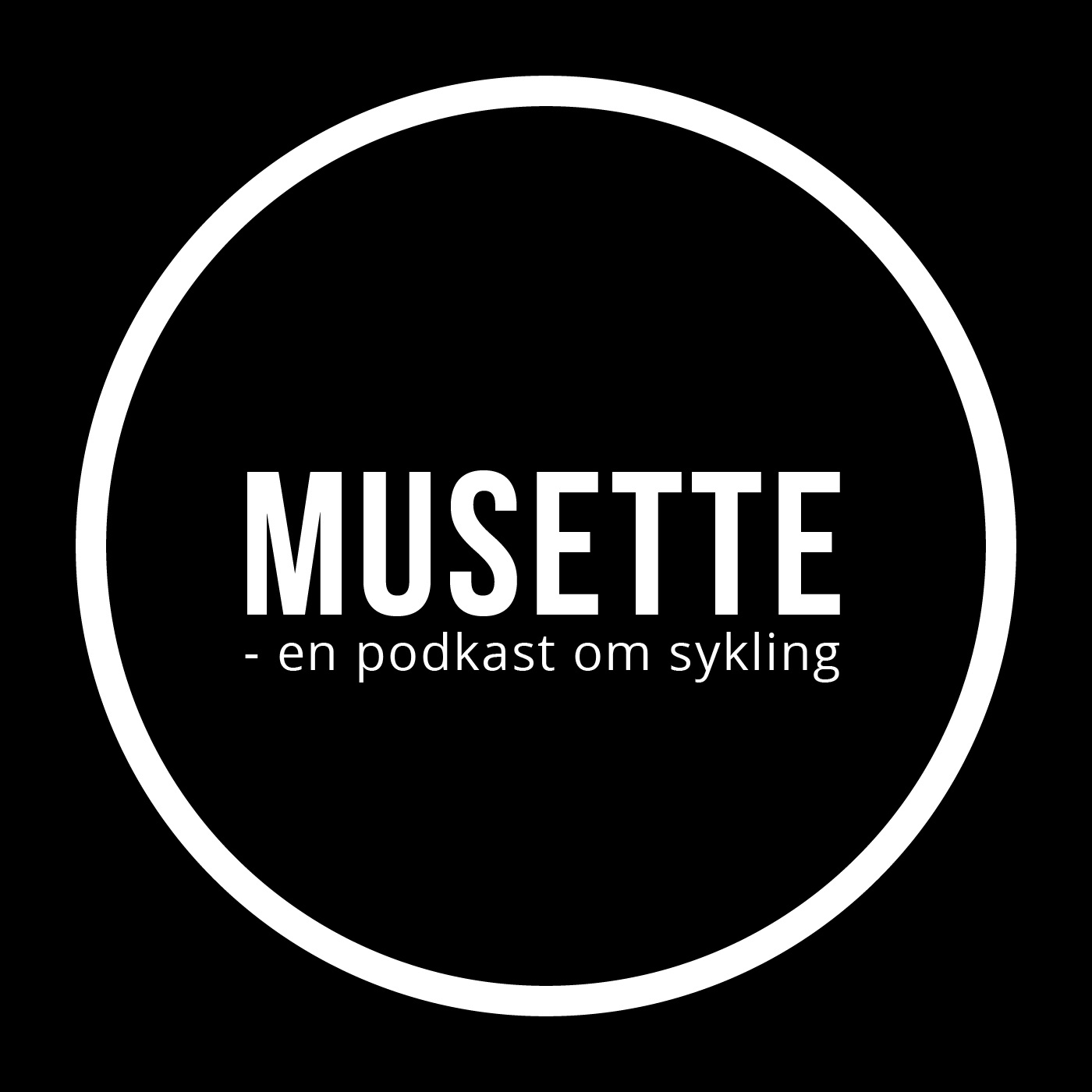 Musette - En podkast om sykling podcast artwork
