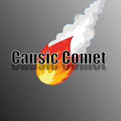 Caustic Comet