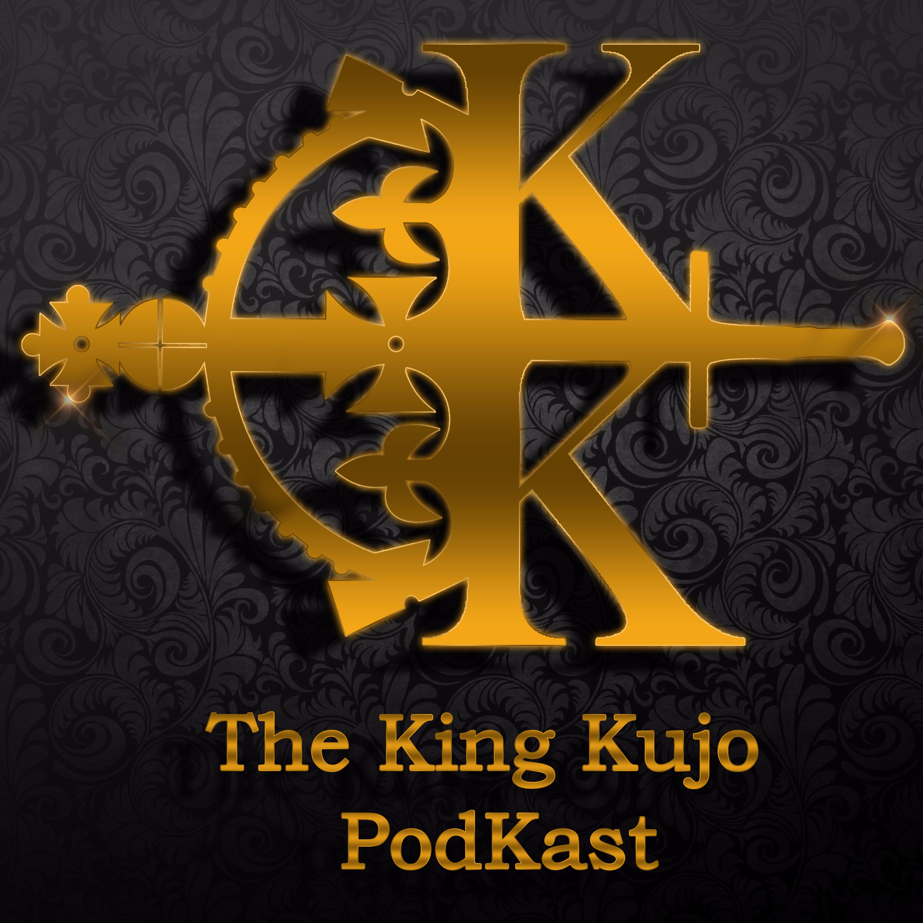 Podcast #1 With King Kujo and friends