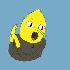 Lemongrab