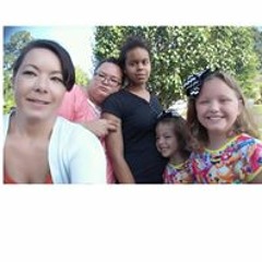 April Sunshine Campbell