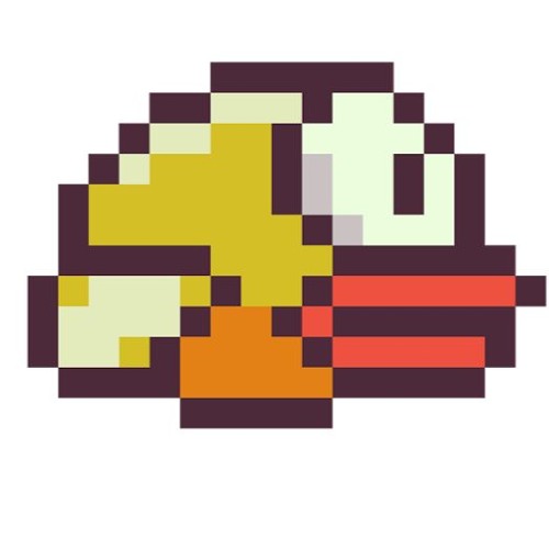 Bird flappy Flappy Bird