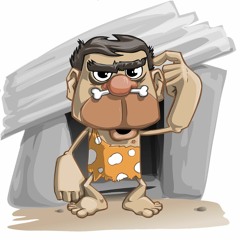 Australian Caveman