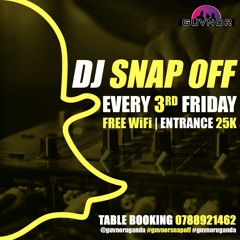 GUVNOR SNAPOFF
