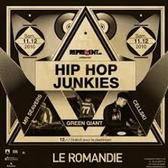 Le Hip Hop Romandie