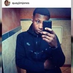 Quay Jim Jones