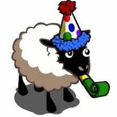 Party Sheep