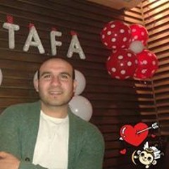 Moustafa Abo Saif