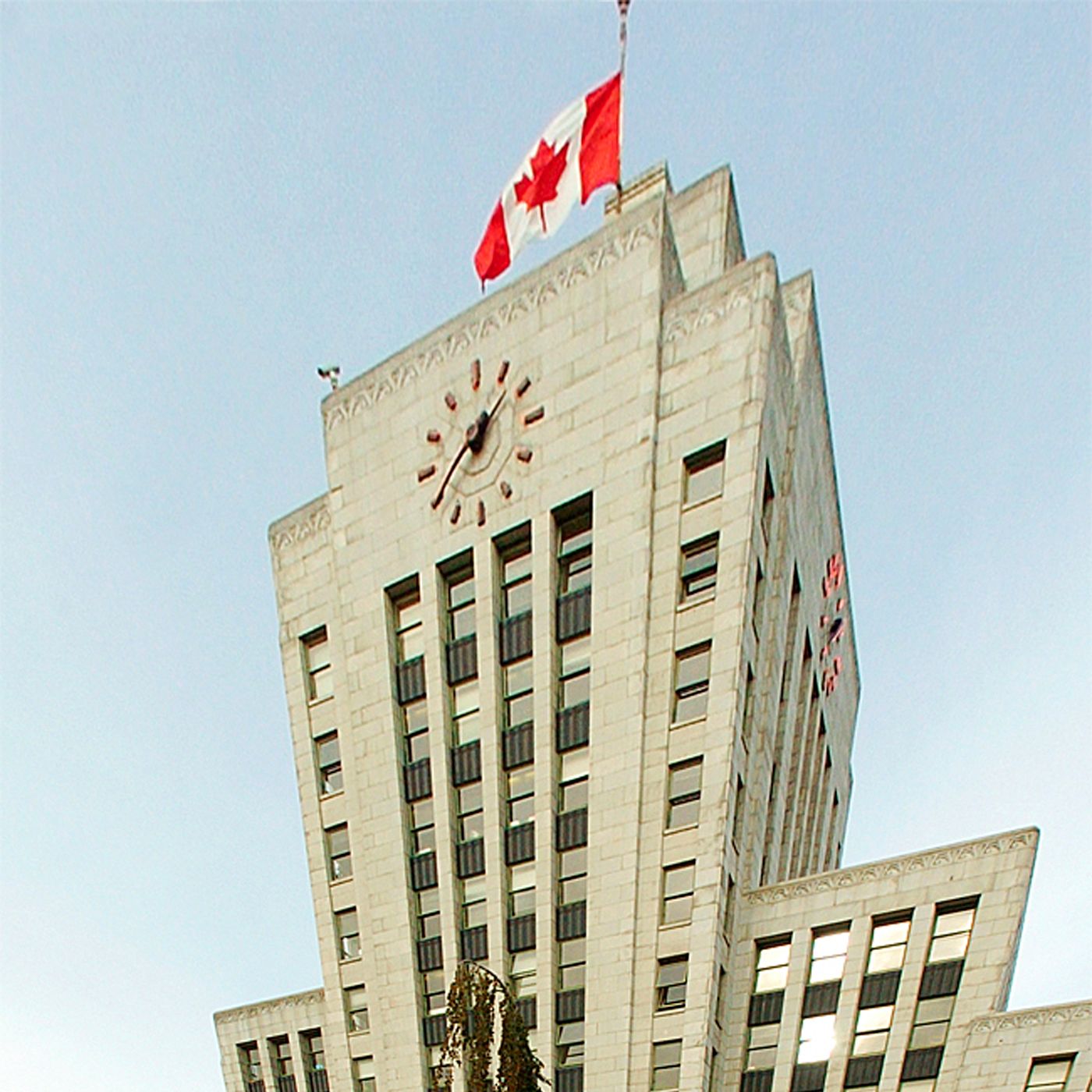 12th and Cambie podcast artwork