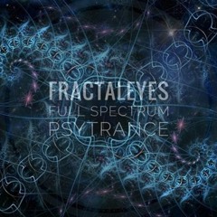 Fractaleyes club night Aberdeen