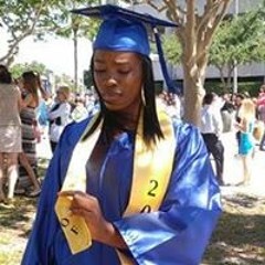 Shantricia Trish Robinson