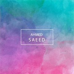 Ahmed Saeed