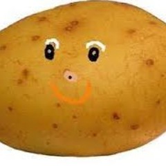 a potato