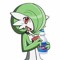 A Male Gardevoir