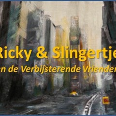 Ricky & Slingertje en de Verbijsterende Vrienden