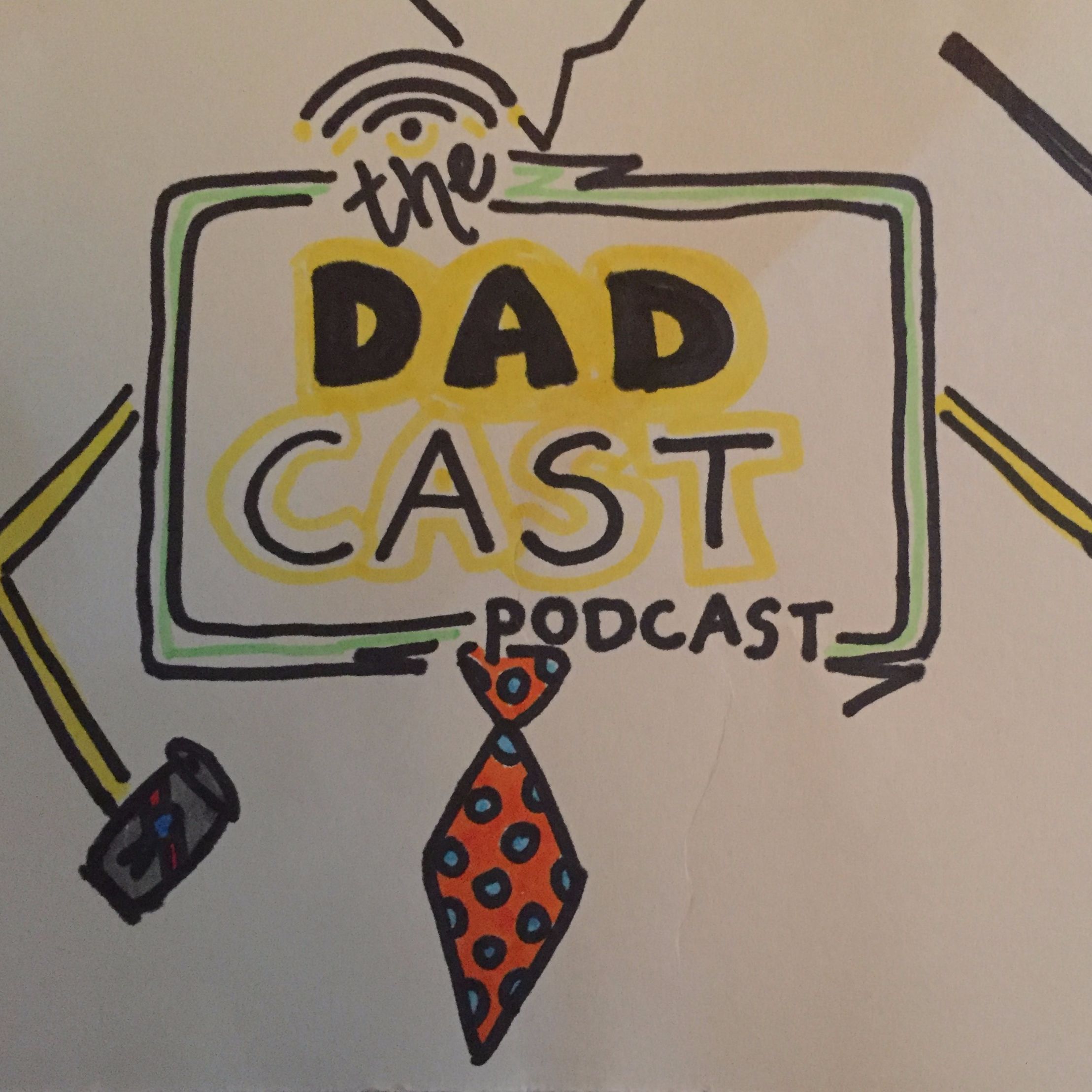 The DadCast Podcast podcast artwork