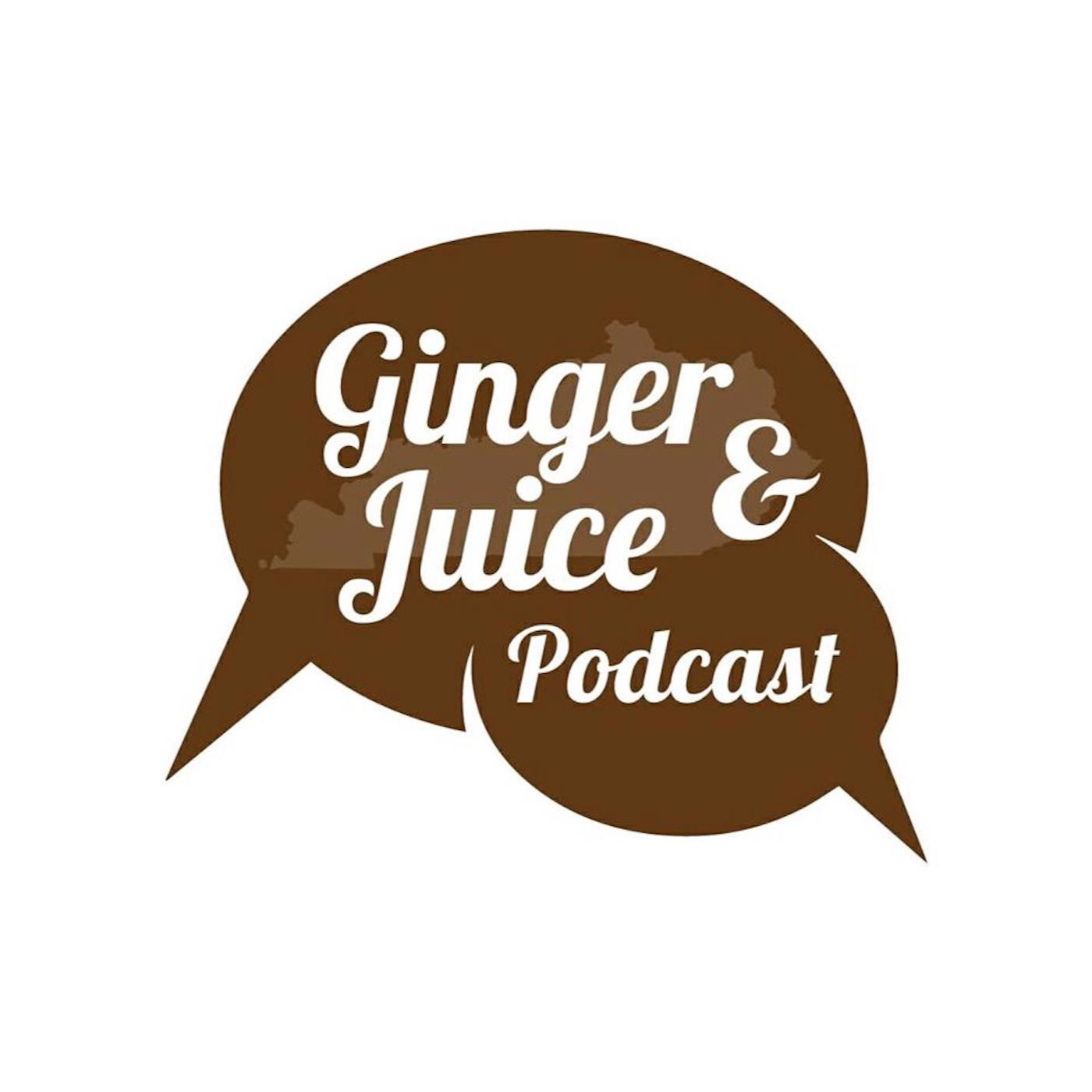 Ginger and Juice Podcast podcast artwork