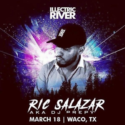 RIC SALAZAR ( DJ PREPY) QUICK TRIBAL MIX - NO DROPS PA LOS CUH