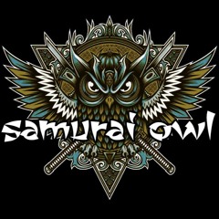 samurai owl