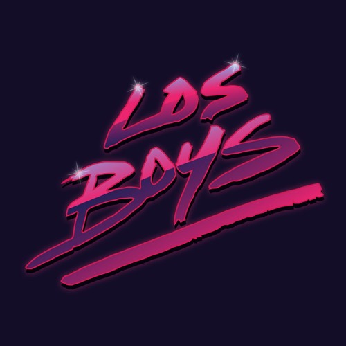 Things Go Down (Work In Progress) - Los Boys