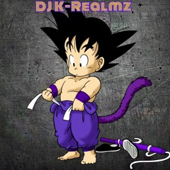 Gohan The Supreme Kai - For The Better (Chopped & Screwed) By DJ K-Realmz