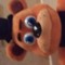 Goldie minecart