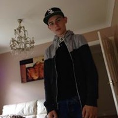 Lewis Bolton