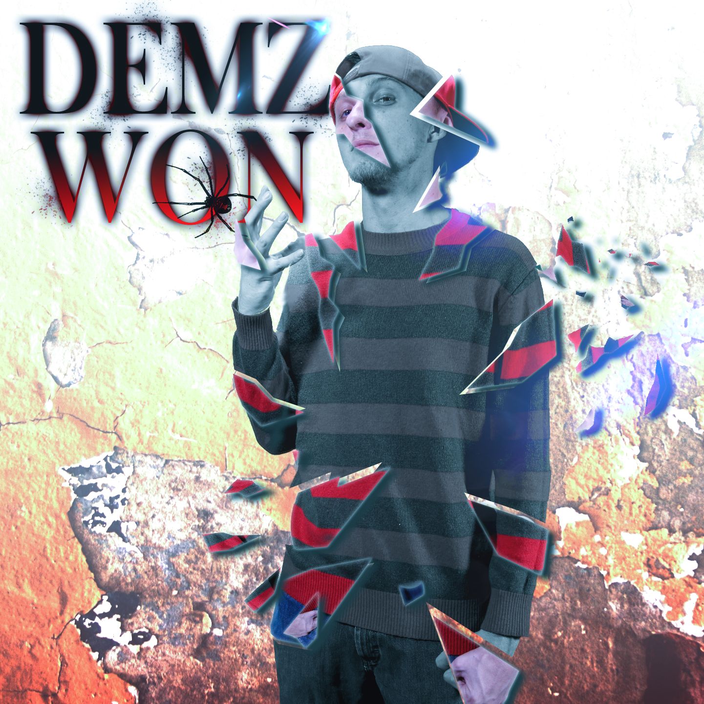 Demzwon podcast artwork