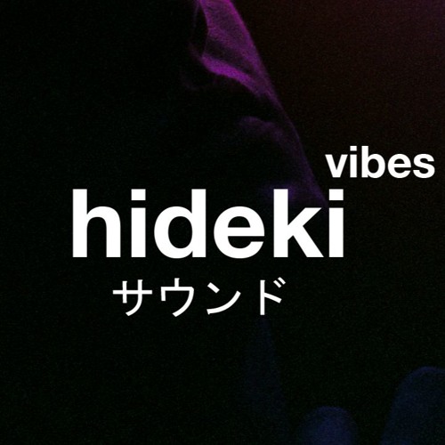 Hideki Vibes’s avatar