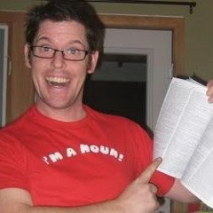 D. Ryan Leask-Writer