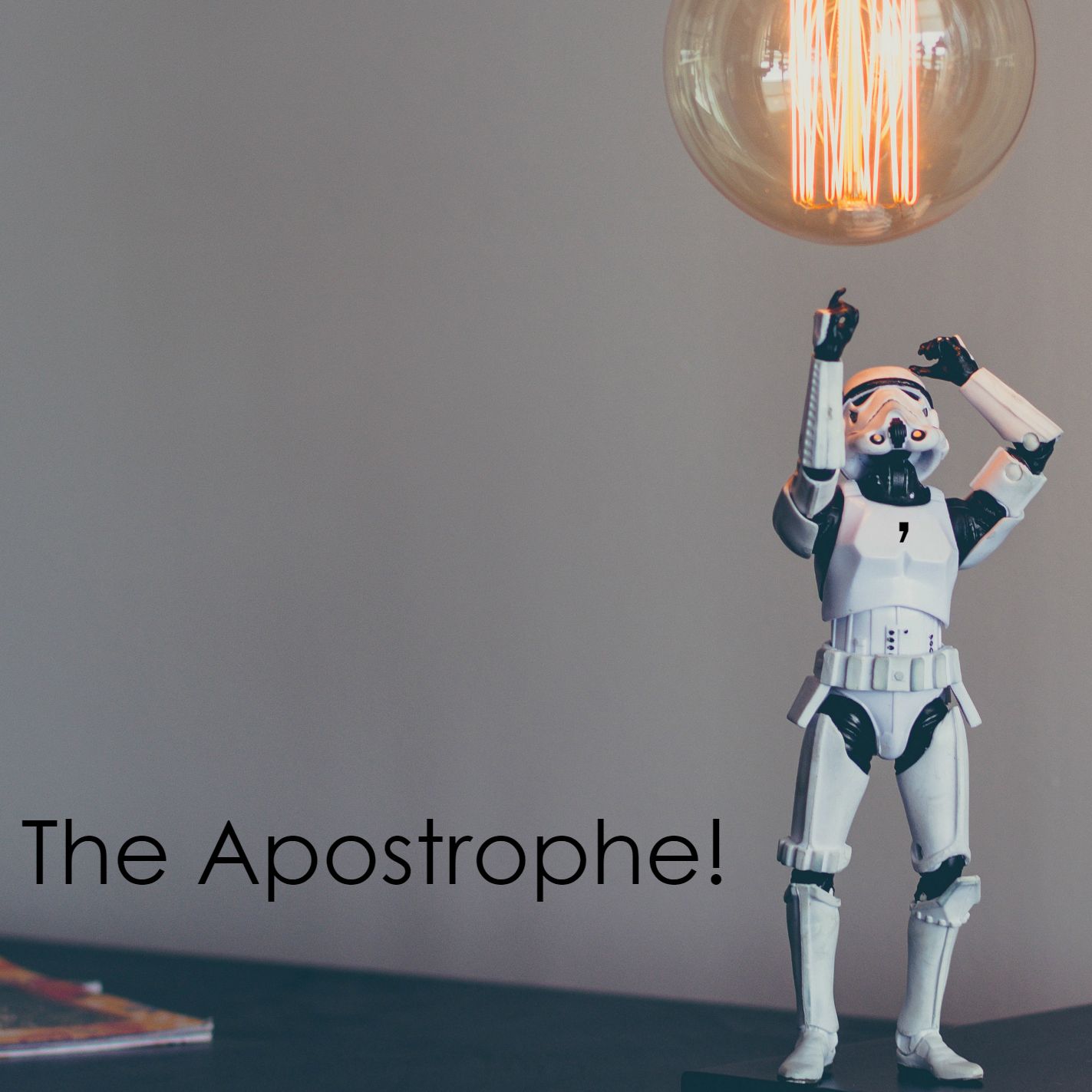 The Apostrophe Podcast
