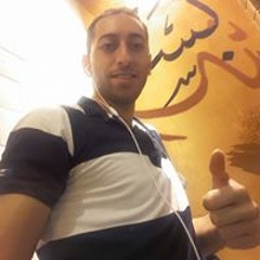 Pastry Chef Ayman Dokmak