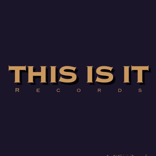 Thisisit Records’s avatar