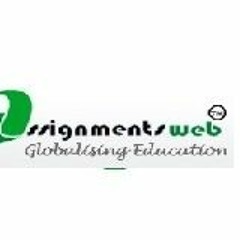 Assignments Web Educational Services Pvt Ltd